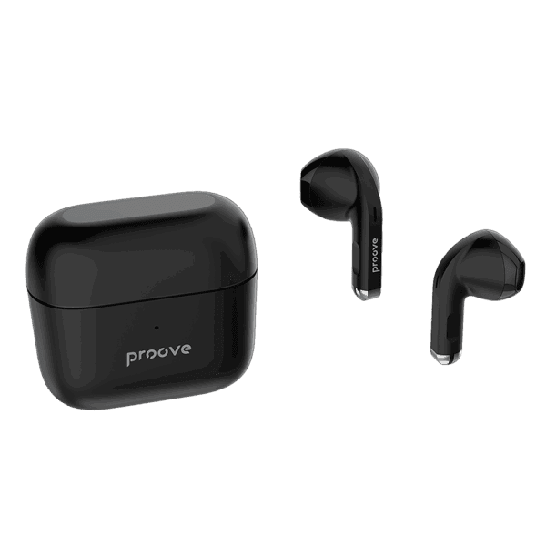 Proove wireless headphones Mainstream TWS black