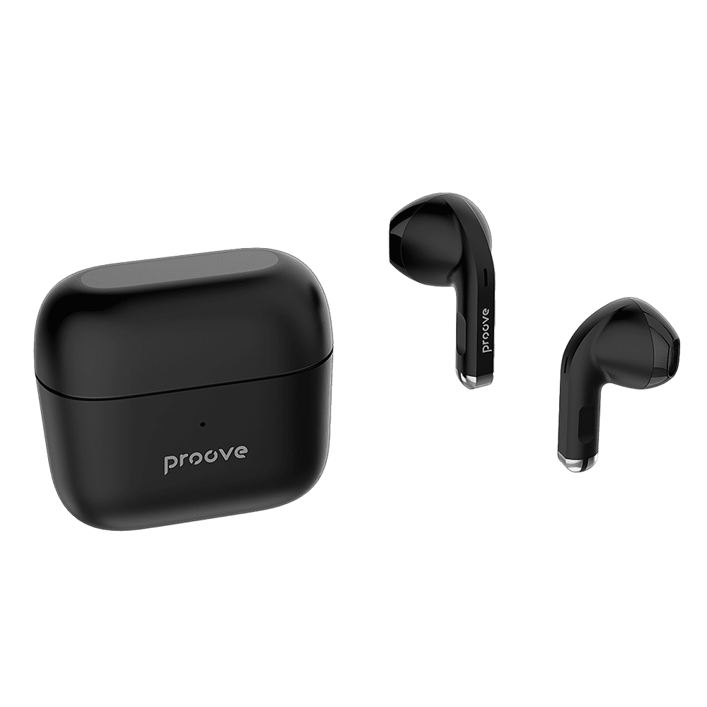 Proove wireless headphones Mainstream TWS black