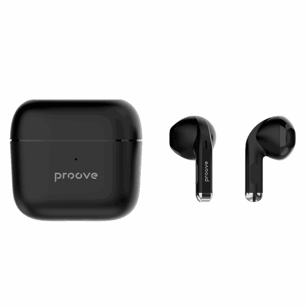 Proove wireless headphones Mainstream TWS black