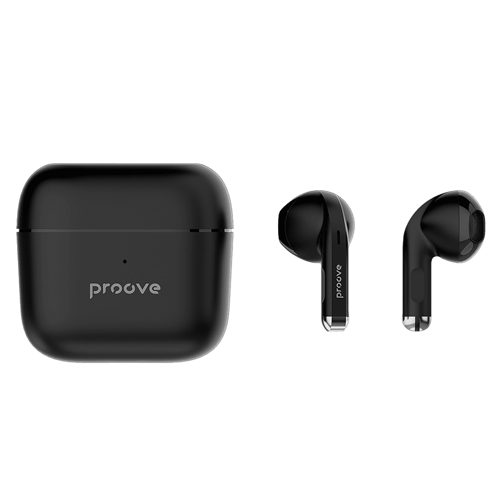 Proove wireless headphones Mainstream TWS black