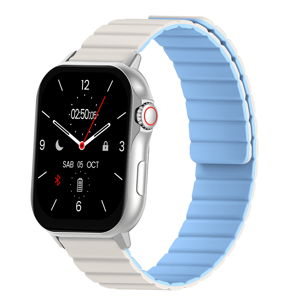 Proove smart watch Humble silver