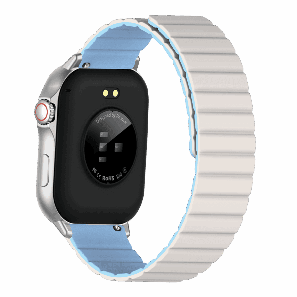 Proove smart watch Humble silver