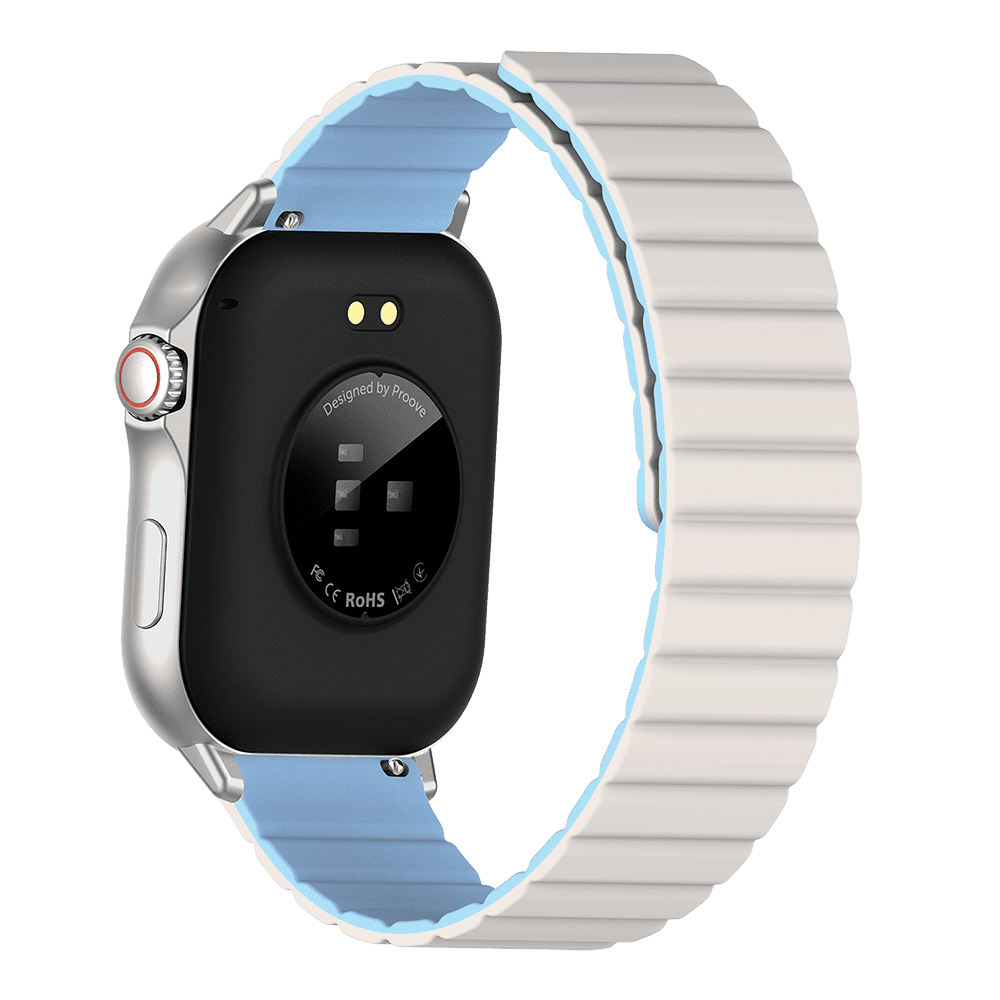 Proove smart watch Humble silver