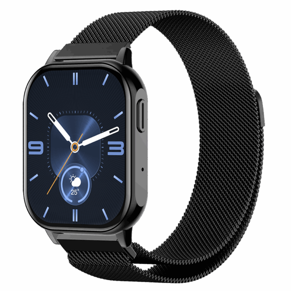 Proove smart watch Elysium black glossy