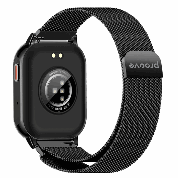 Proove smart watch Elysium black glossy