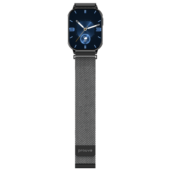 Proove smart watch Elysium black glossy