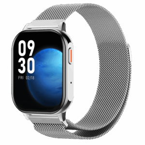 Proove smart watch Elysium silver glossy