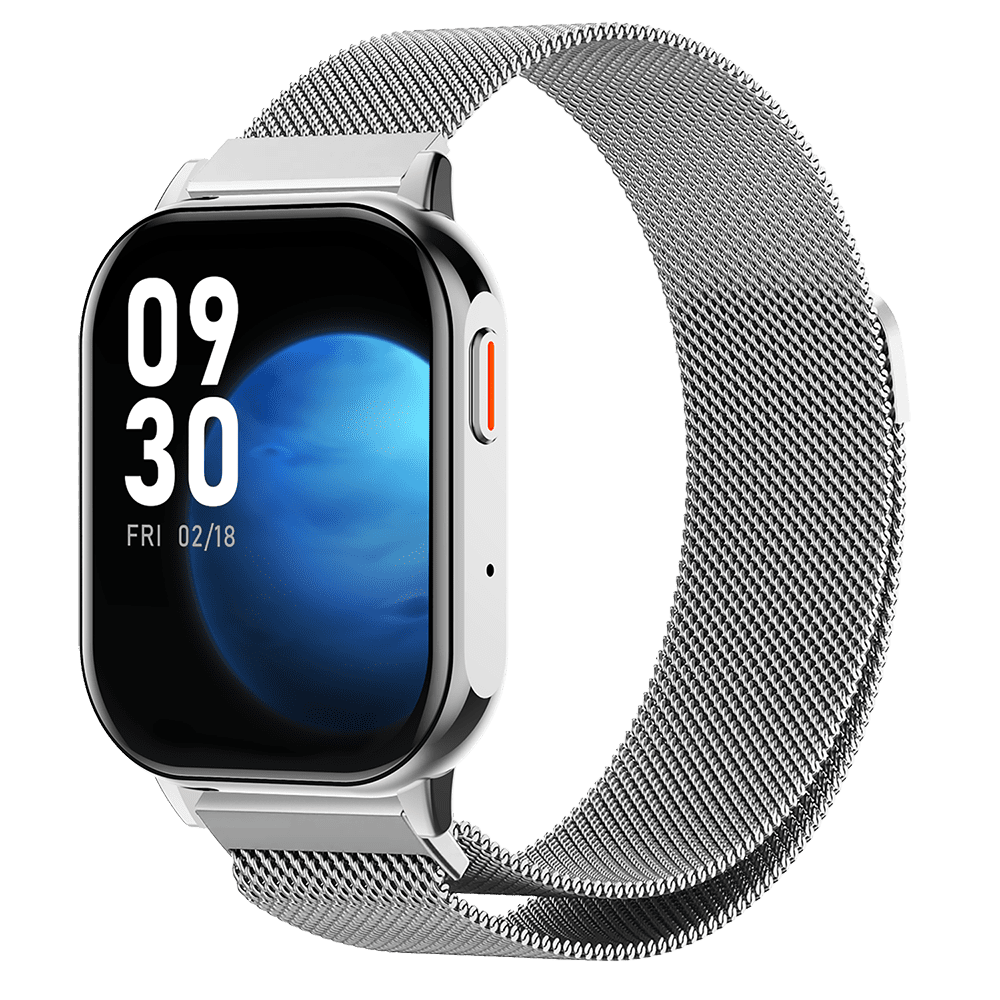 Proove smart watch Elysium silver glossy