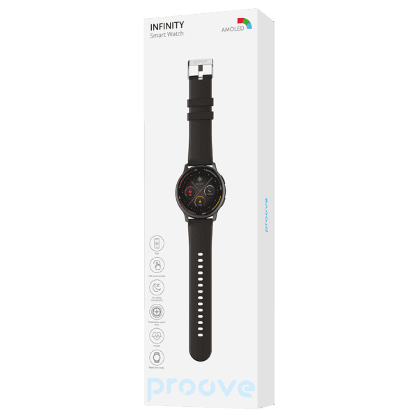 Proove smart watch Infinity black