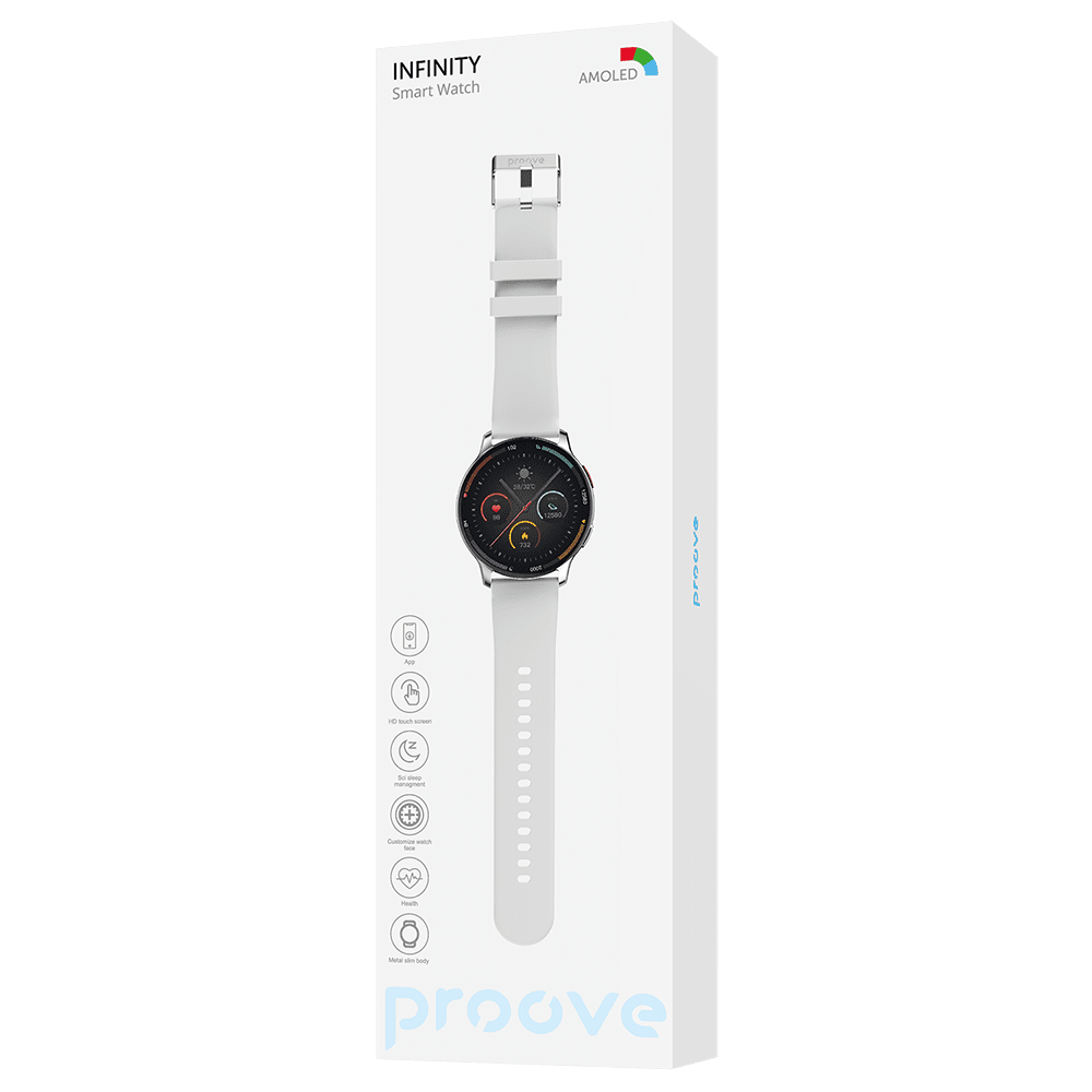 440695_oryg Proove smart watch Infinity silver