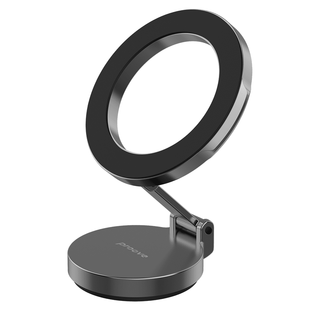 440729_oryg Proove ?ar Holder Hoop Stick-on Car Mount black