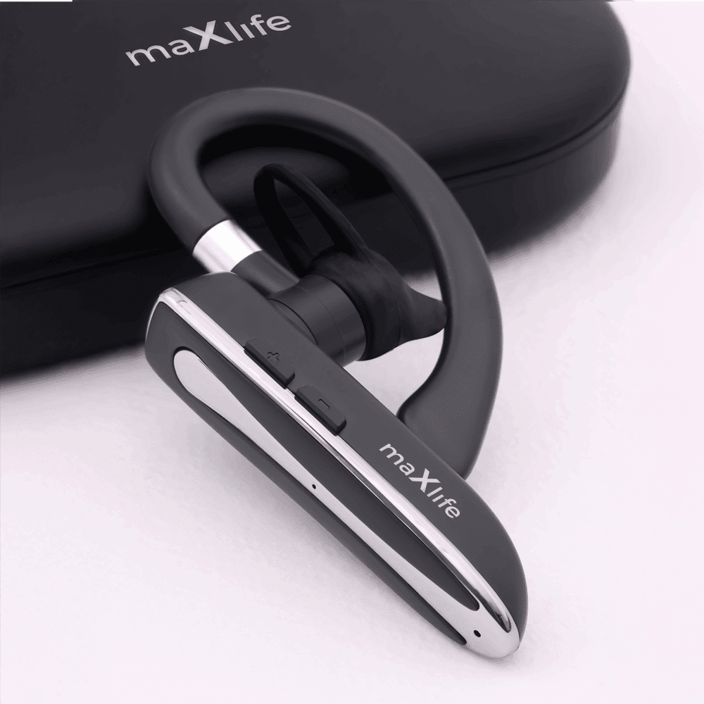 440767_oryg Maxlife Bluetooth headset MXBH-01 with charging case