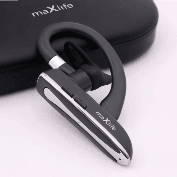 Maxlife Bluetooth headset MXBH-01 with charging case