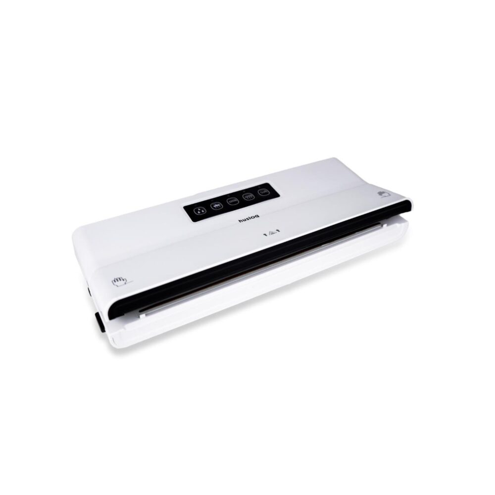 440809_oryg Huslog Vacuum Sealer White
