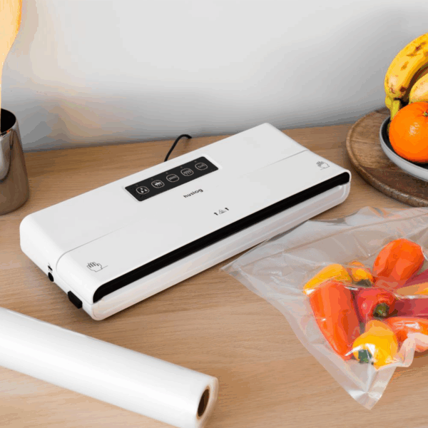 440813_oryg Huslog Vacuum Sealer White