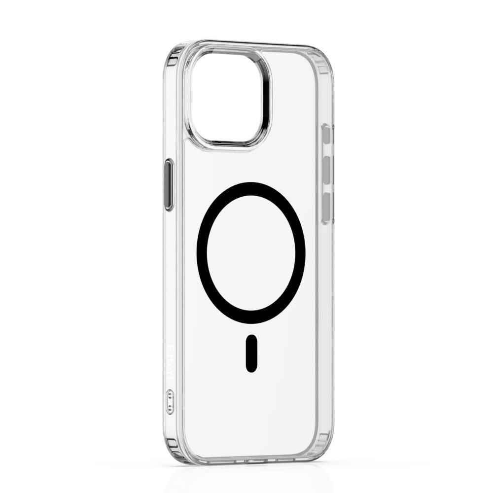 441535_oryg Etteri Color Mag case for iPhone 13 6,1" black