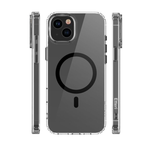 441536_oryg Etteri Color Mag case for iPhone 13 6,1" black