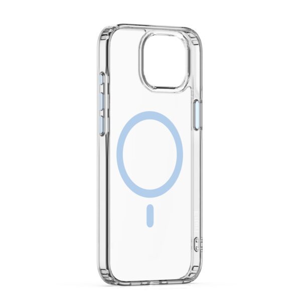 Etteri Color Mag case for iPhone 13 6,1" light blue