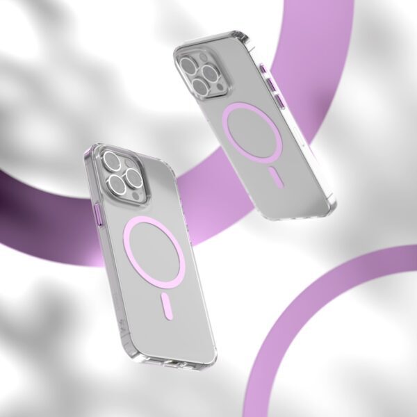 441596_oryg Etteri Color Mag case for iPhone 13 Pro 6,1" pink