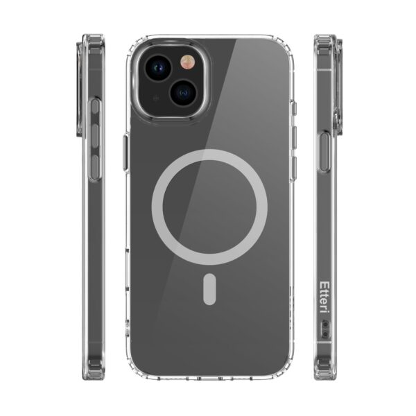 441640_oryg Etteri Color Mag case for iPhone 14 6,1" grey