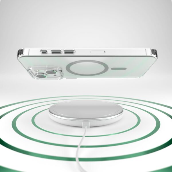 441642_oryg Etteri Color Mag case for iPhone 14 6,1" grey