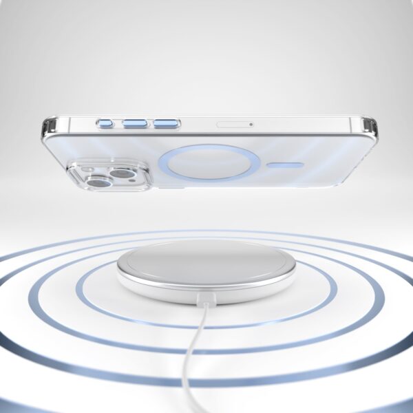 441688_oryg Etteri Color Mag case for iPhone 15 6,1" light blue