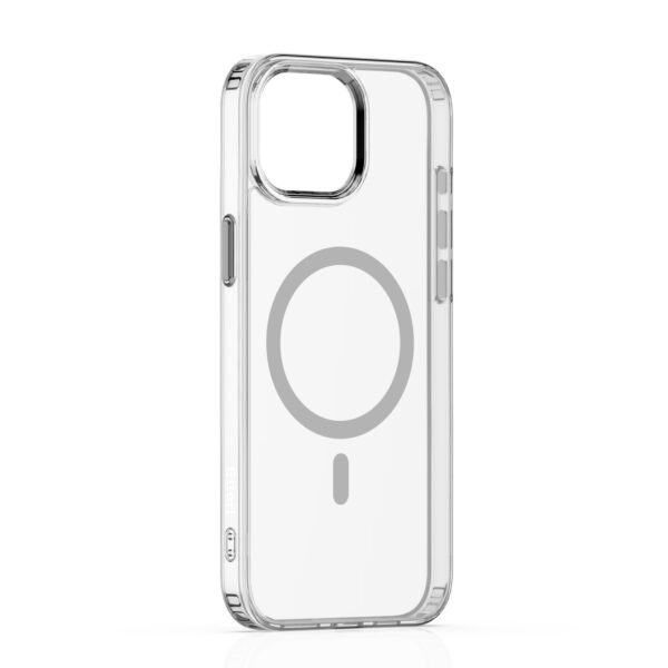 441703_oryg Etteri Color Mag case for iPhone 15 6,1" grey