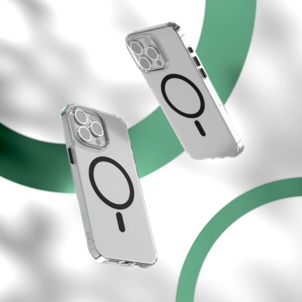 441714_oryg Etteri Color Mag case for iPhone 15 Pro 6,1" black