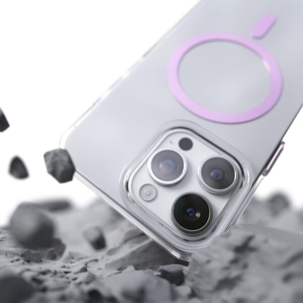 441735_oryg Etteri Color Mag case for iPhone 15 Pro 6,1" pink