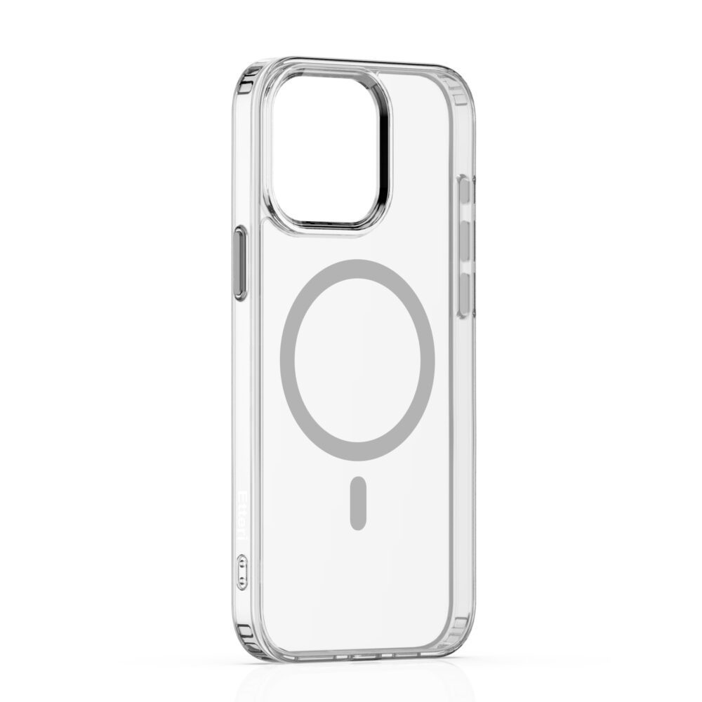 441739_oryg Etteri Color Mag case for iPhone 15 Pro 6,1" grey