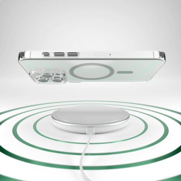 441743_oryg Etteri Color Mag case for iPhone 15 Pro 6,1" grey