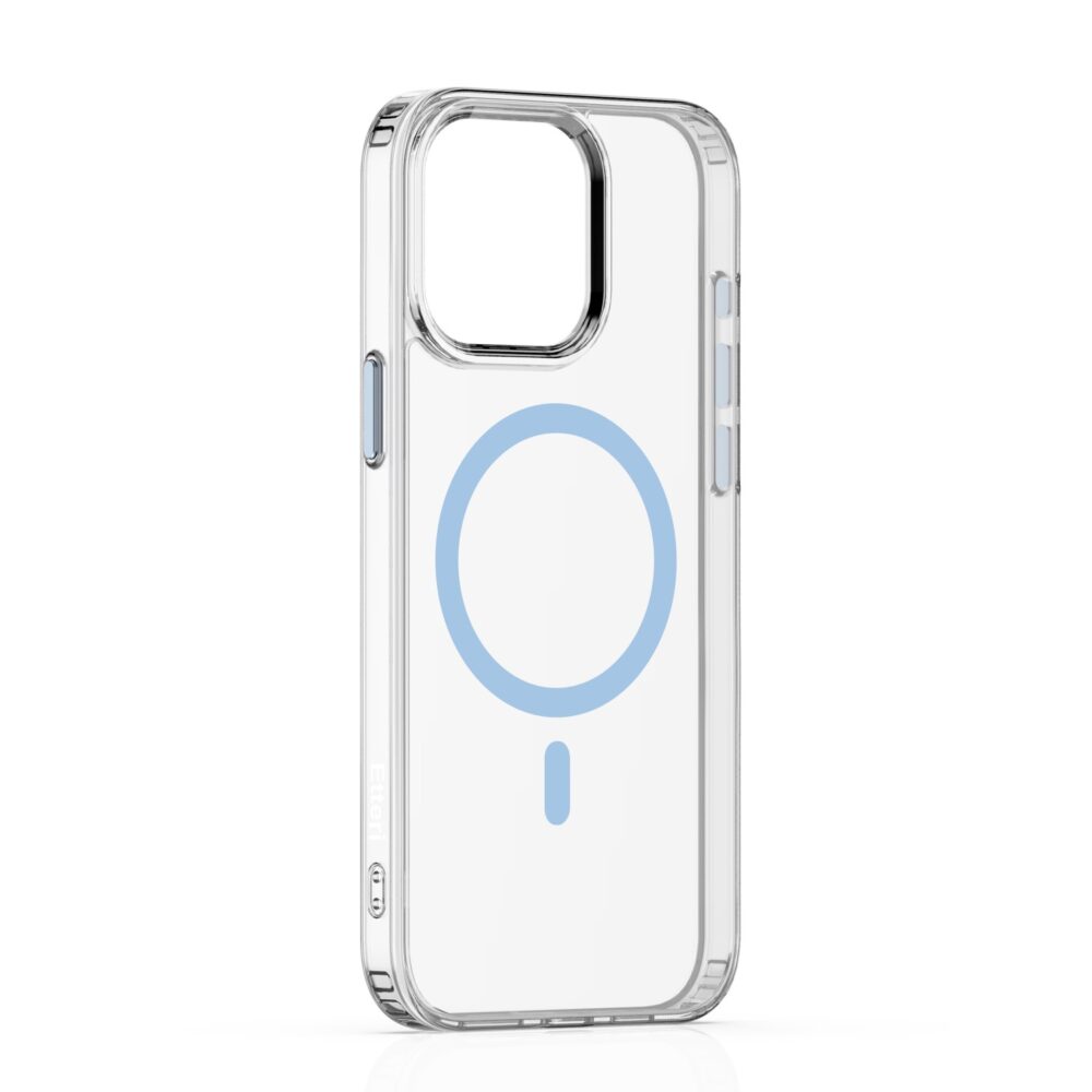 441757_oryg Etteri Color Mag case for iPhone 15 Pro Max 6,7" light blue