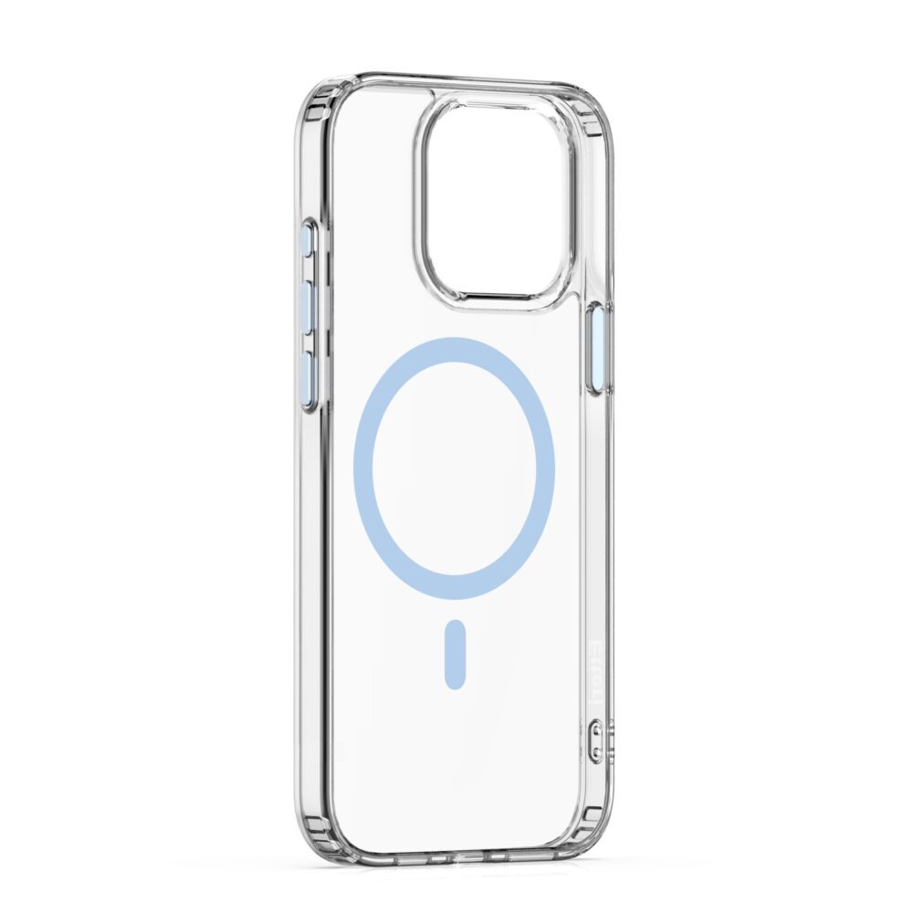 441758_oryg Etteri Color Mag case for iPhone 15 Pro Max 6,7" light blue