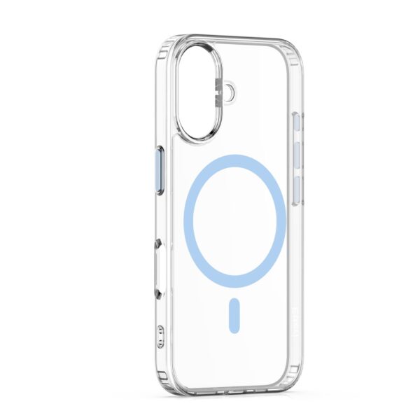 441793_oryg Etteri Color Mag case for iPhone 16 6,1" light blue