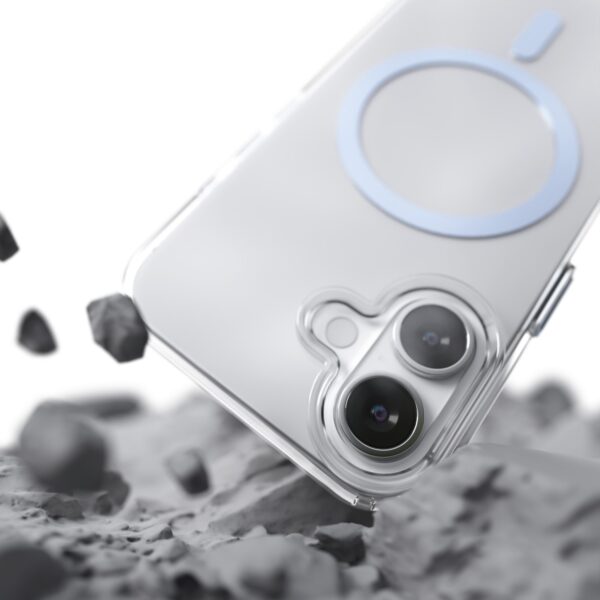 441798_oryg Etteri Color Mag case for iPhone 16 6,1" light blue