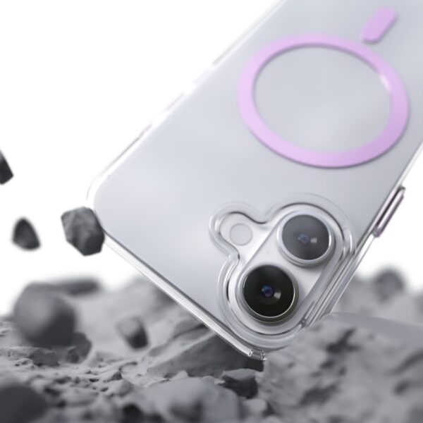 441807_oryg Etteri Color Mag case for iPhone 16 6,1" pink