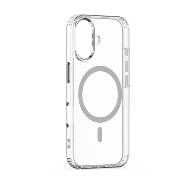 441811_oryg Etteri Color Mag case for iPhone 16 6,1" grey