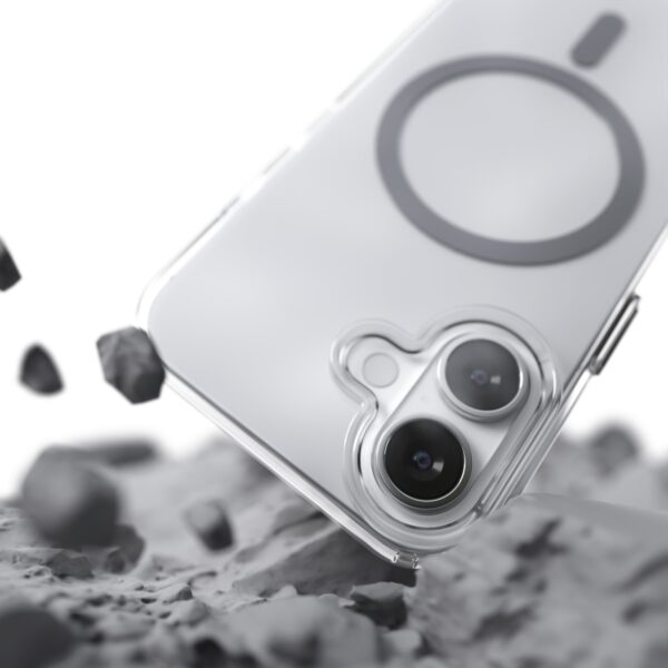 441816_oryg Etteri Color Mag case for iPhone 16 6,1" grey