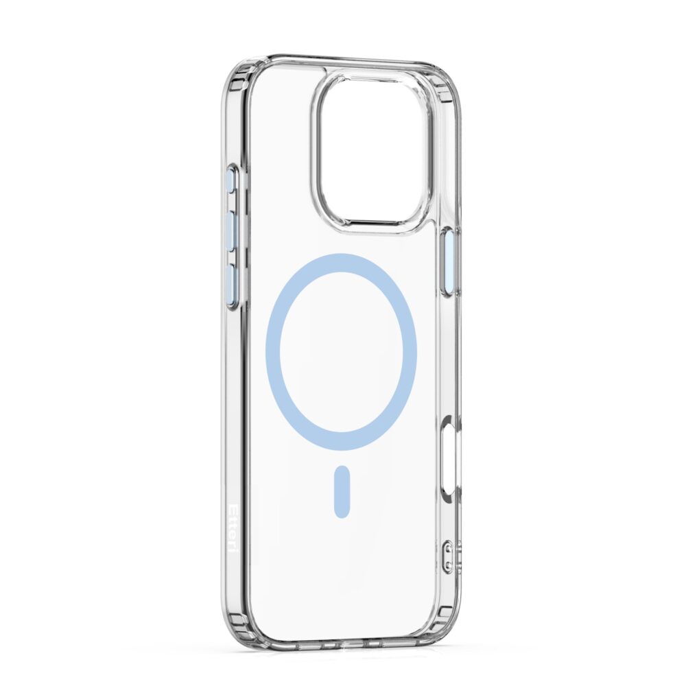 441912_oryg Etteri Color Mag case for iPhone 16 Pro Max 6,9" light blue
