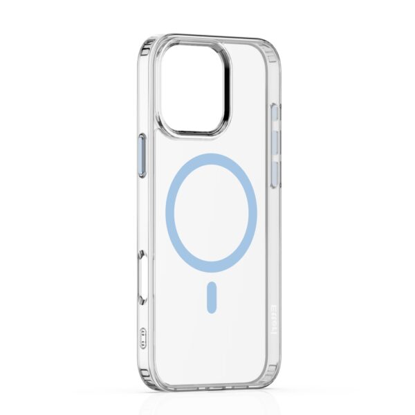 Etteri Color Mag case for iPhone 16 Pro Max 6,9" light blue