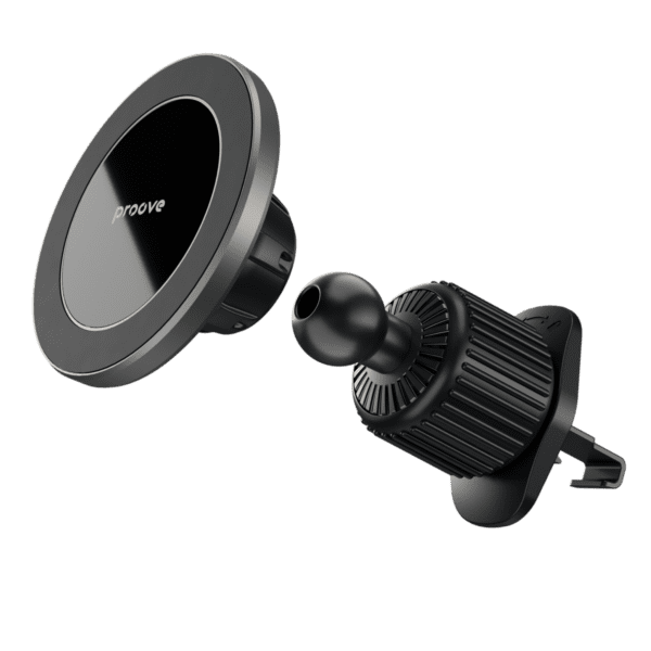 Proove Car Holder IronSide Air Outlet Car Mount black