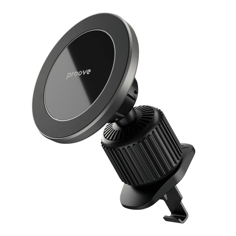 Proove Car Holder IronSide Air Outlet Car Mount black