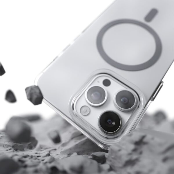 442604_oryg Etteri Color Mag case for iPhone 14 Pro 6,1" grey