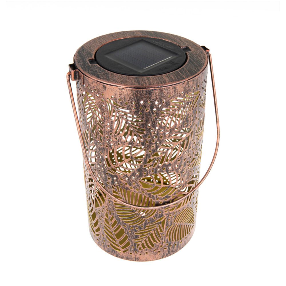 442675_oryg Forever Light Solar LED lamp Moroccan leaves SUNARI FLS-210