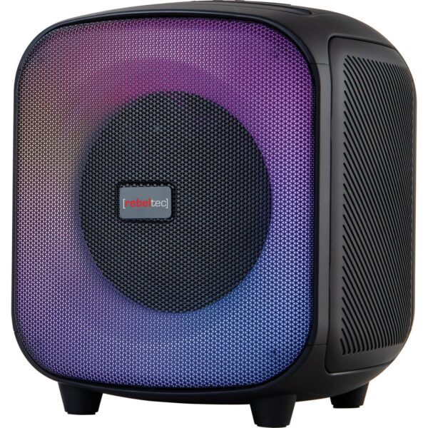 Rebeltec Speaker PowerCube 500 60W RMS