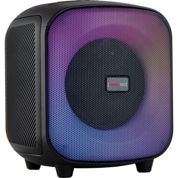 Rebeltec Speaker PowerCube 500 60W RMS