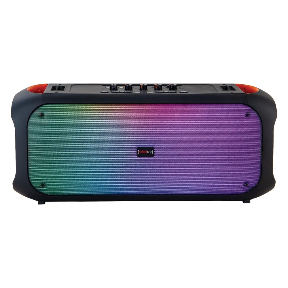 Rebeltec Speaker SoundBox 650 80W RMS