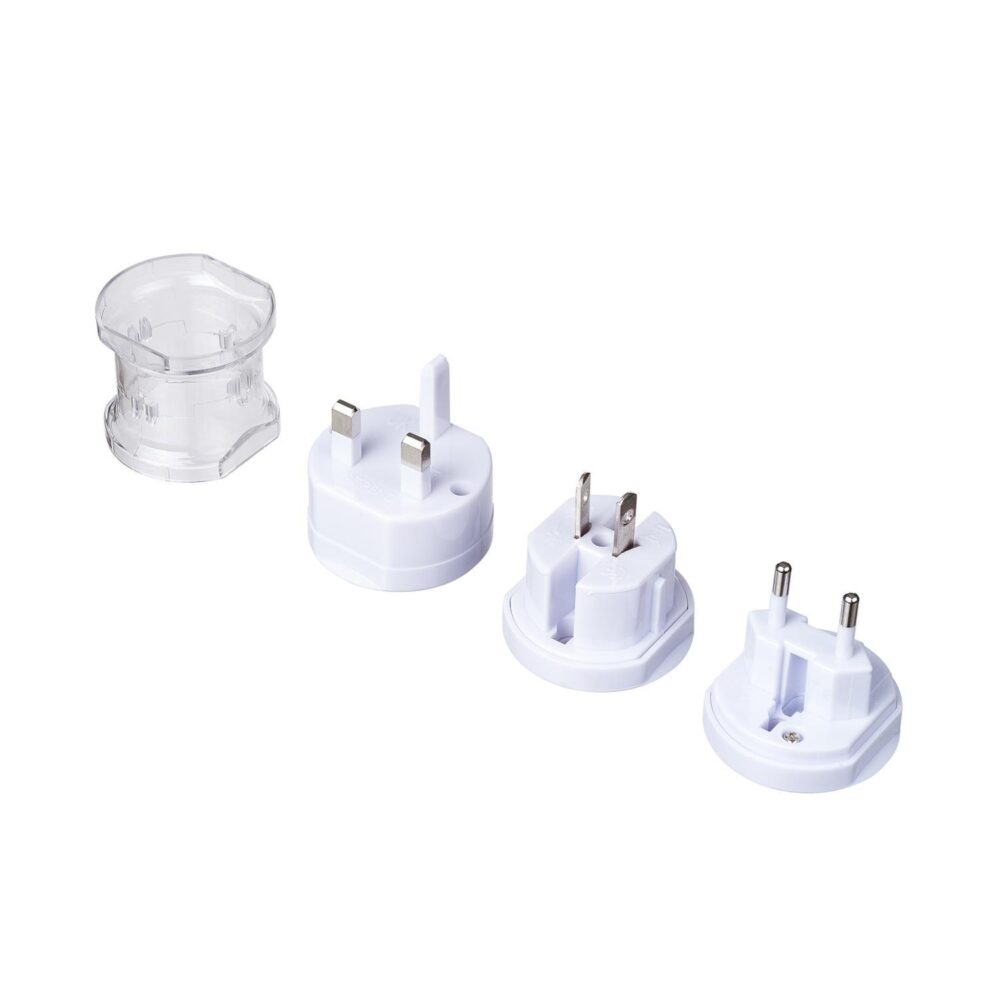 Akyga Universal AC travel adapter AK-AD-61