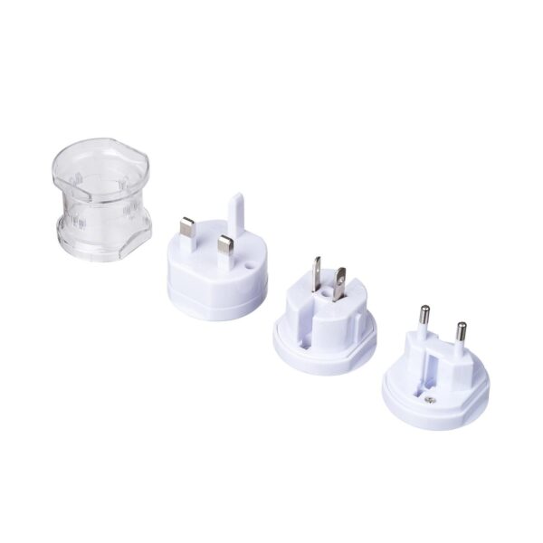 Akyga Universal AC travel adapter AK-AD-61