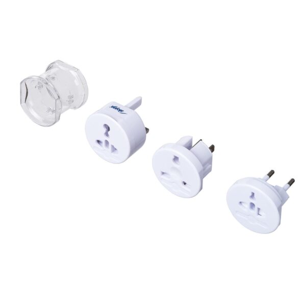 Akyga Universal AC travel adapter AK-AD-61
